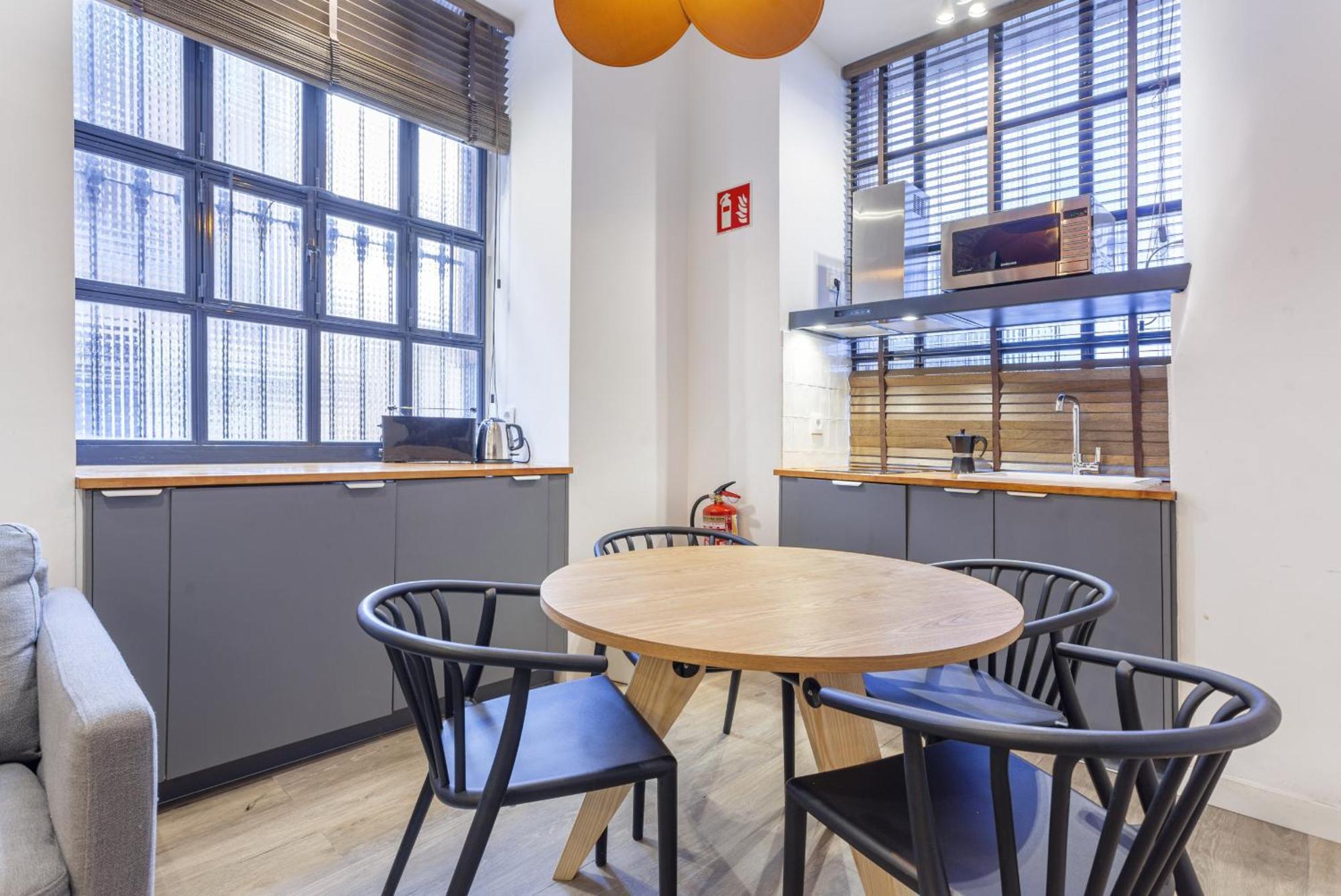 Malasana Studio En Madrid Exterior photo